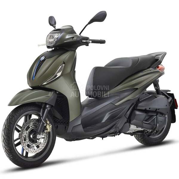 Piaggio BEVERLY 310 SPORT  NEW