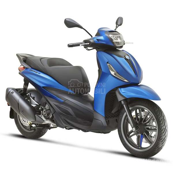 Piaggio BEVERLY 310 SPORT  NEW