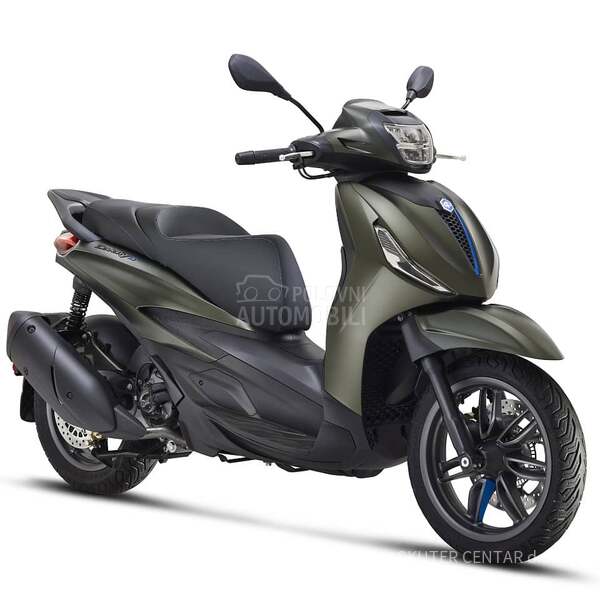 Piaggio BEVERLY 310 SPORT  NEW