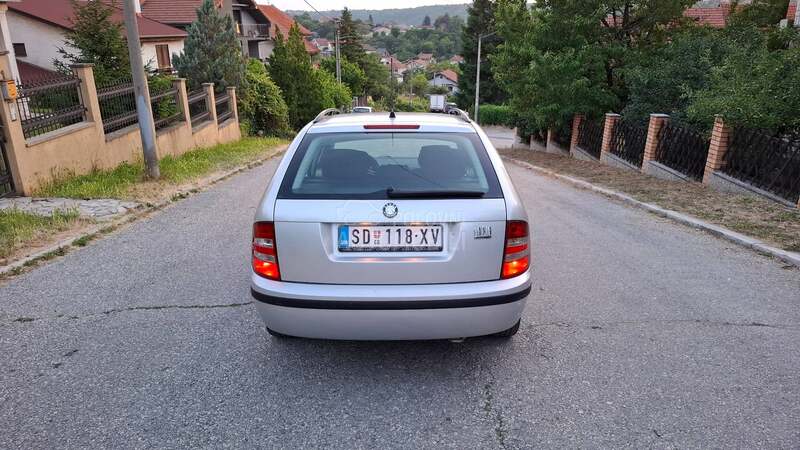 Škoda Fabia 1.4 TDI