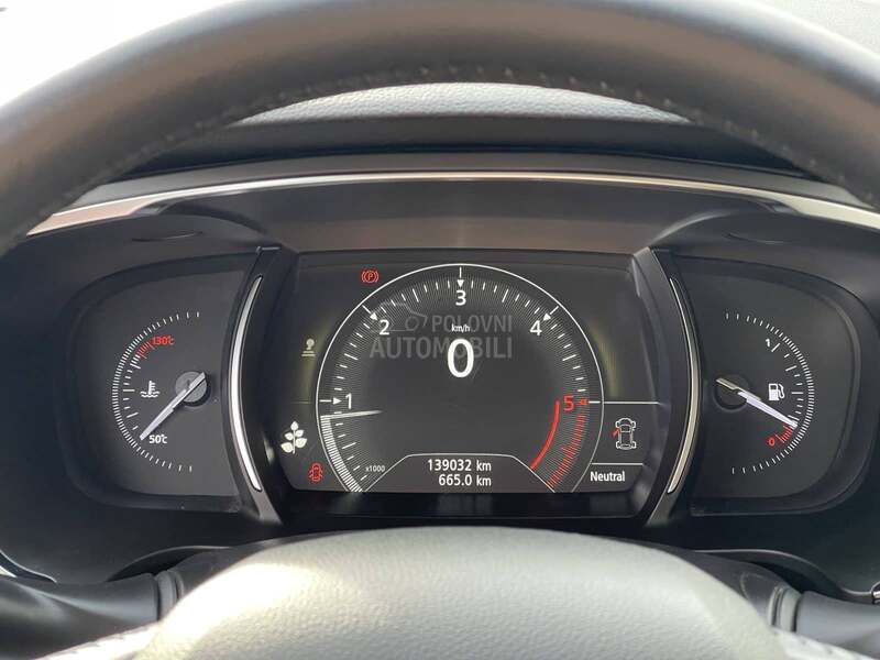 Renault Talisman 1.5 Dci