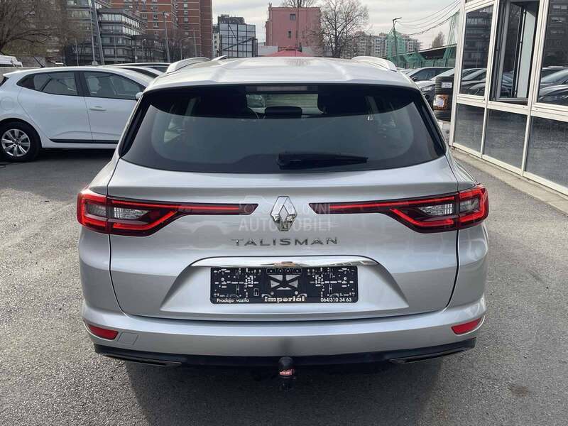 Renault Talisman 1.5 Dci