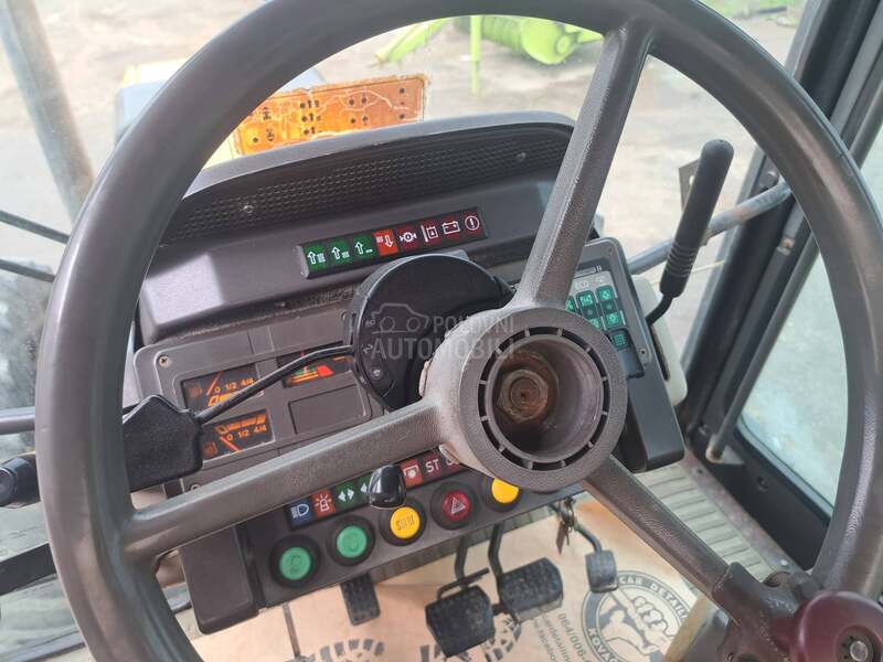 Renault 155 54,  klima