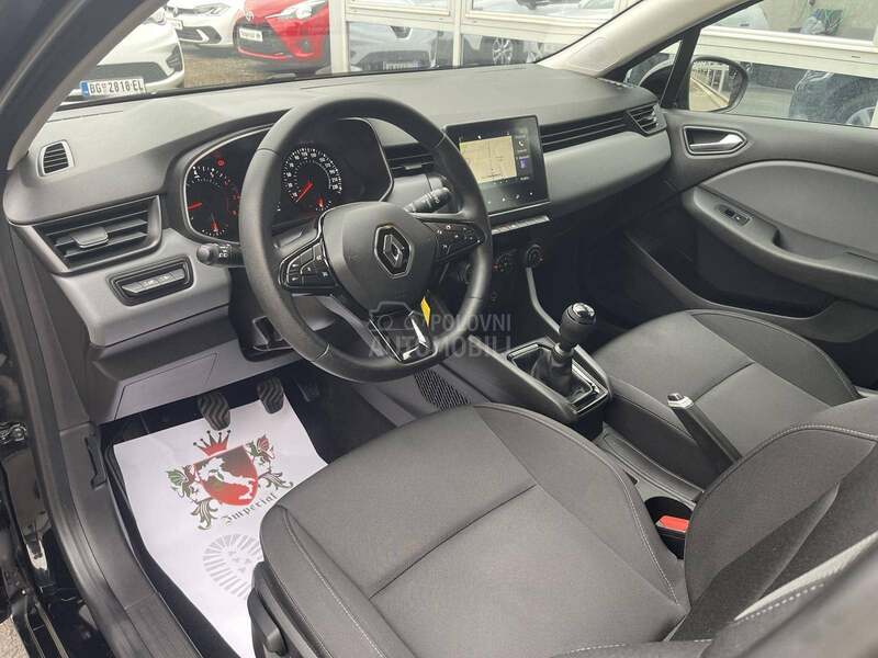 Renault Clio 1.0 B