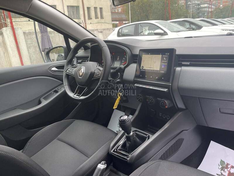Renault Clio 1.0 B
