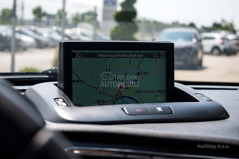 Peugeot 3008 1.6HDI Led Nav