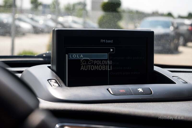 Peugeot 3008 1.6HDI Led Nav
