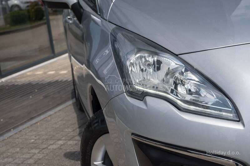 Peugeot 3008 1.6HDI Led Nav