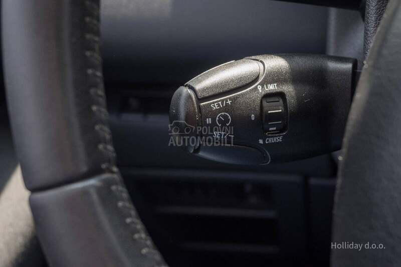 Peugeot 3008 1.6HDI Led Nav