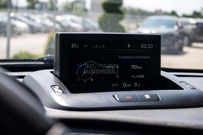 Peugeot 3008 1.6HDI Led Nav