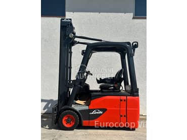 Linde E16 2016