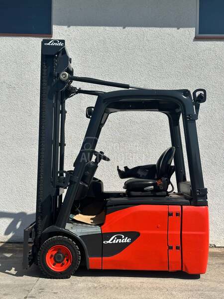 Linde E16 2016