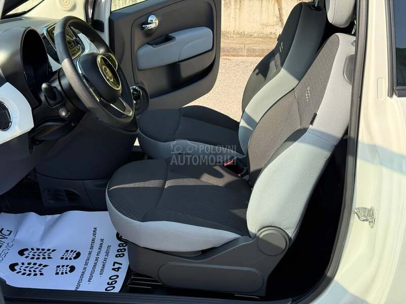 Fiat 500 1.2