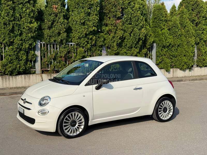 Fiat 500 1.2