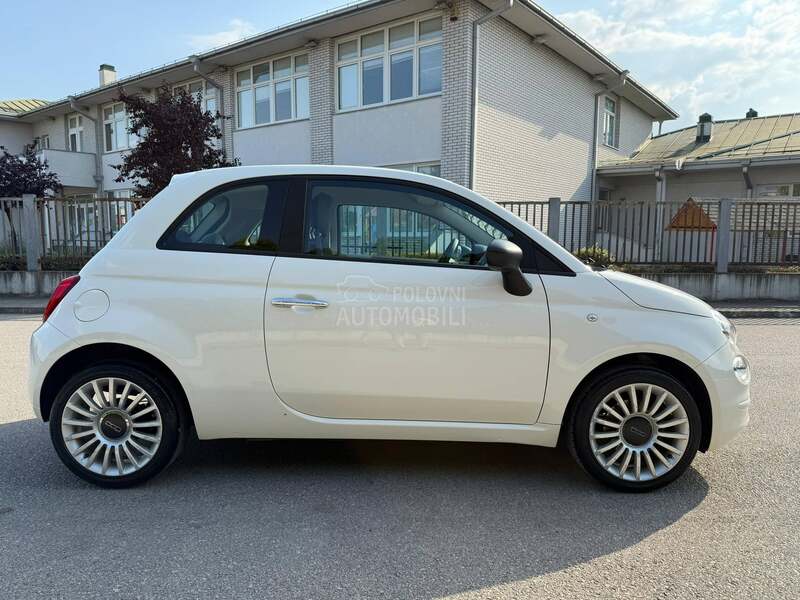 Fiat 500 1.2