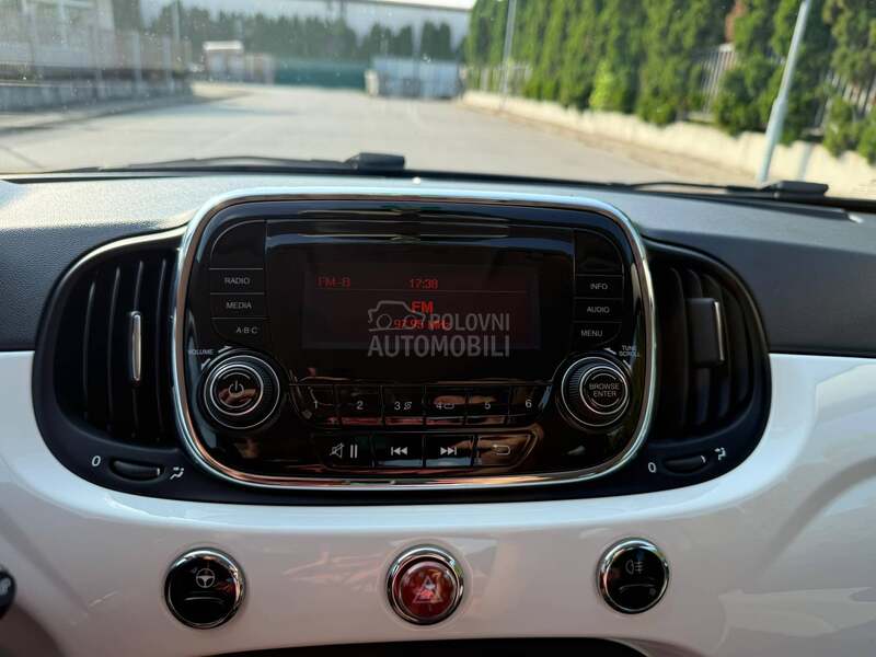 Fiat 500 1.2
