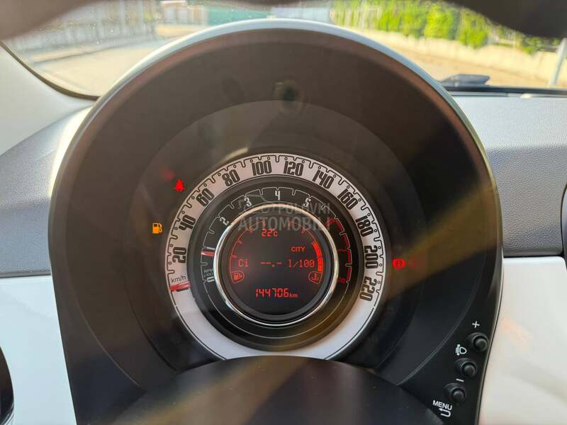 Fiat 500 1.2