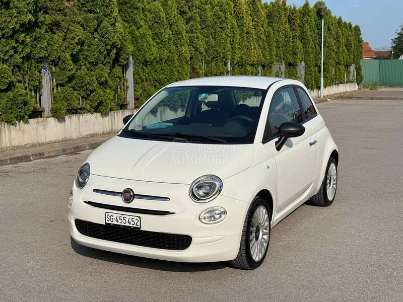 Fiat 500 1.2