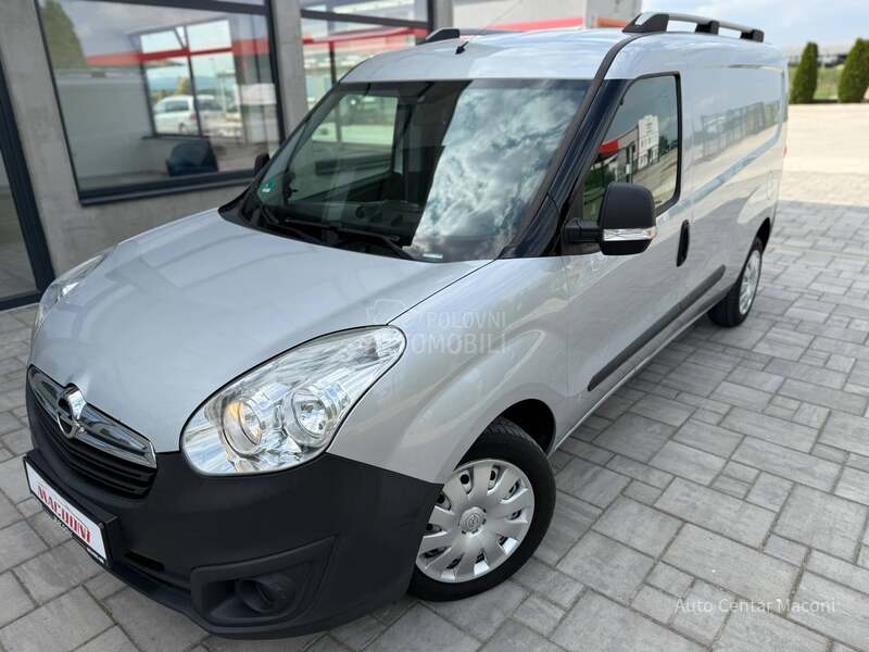 Opel Combo 1.6 mjet