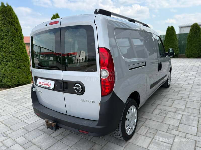 Opel Combo 1.6 mjet