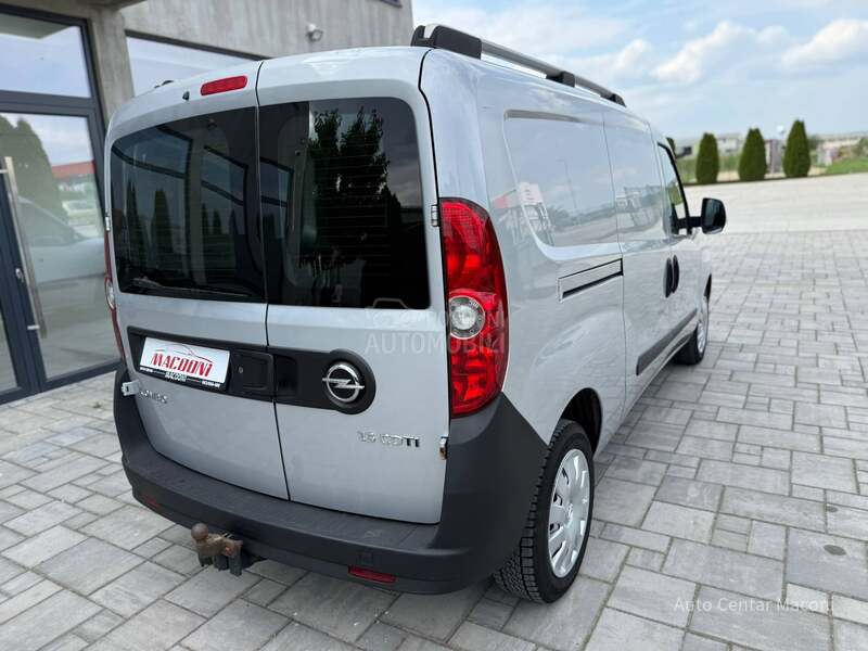 Opel Combo 1.6 mjet