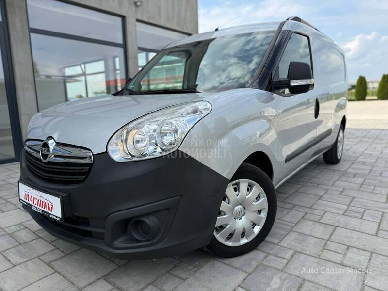 Opel Combo 1.6 mjet