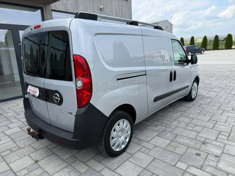 Opel Combo 1.6 mjet