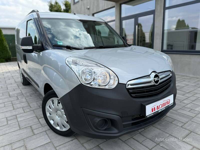 Opel Combo 1.6 mjet