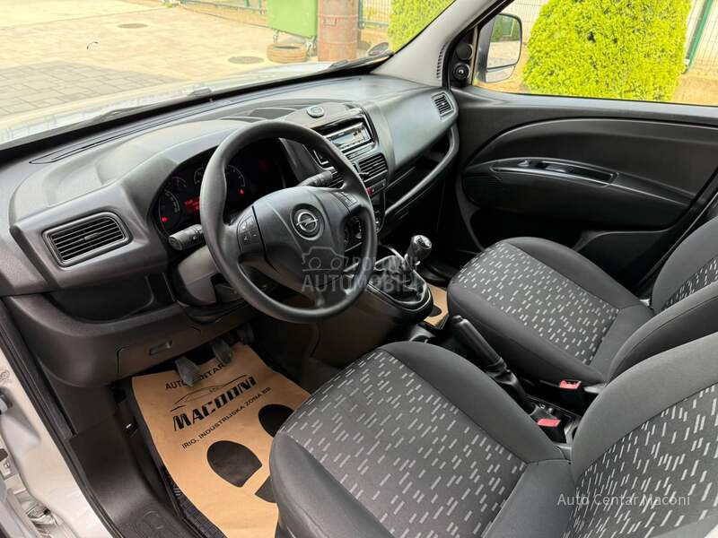 Opel Combo 1.6 mjet