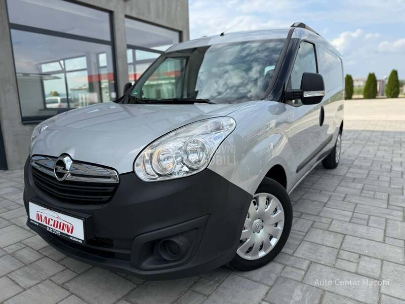 Opel Combo 1.6 mjet