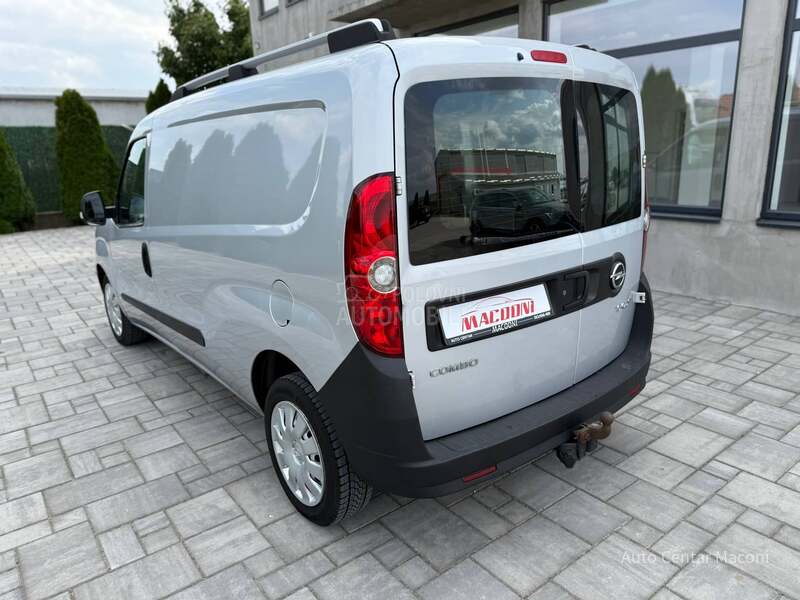 Opel Combo 1.6 mjet