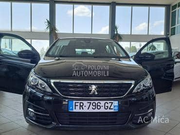 Peugeot 308 1.2 PURE NAV LED USB Peugeot 308 1.2 PURE NAV LED USB