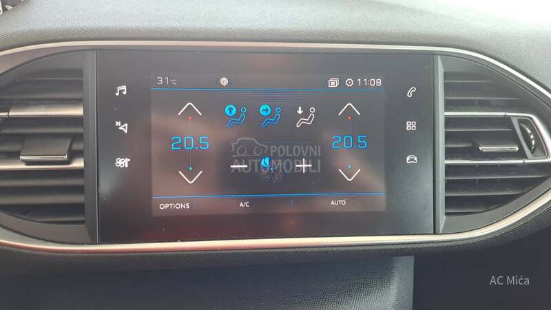 Peugeot 308 1.2 PURE NAV LED USB