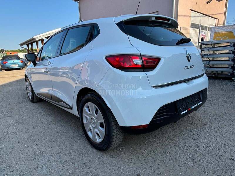 Renault Clio 