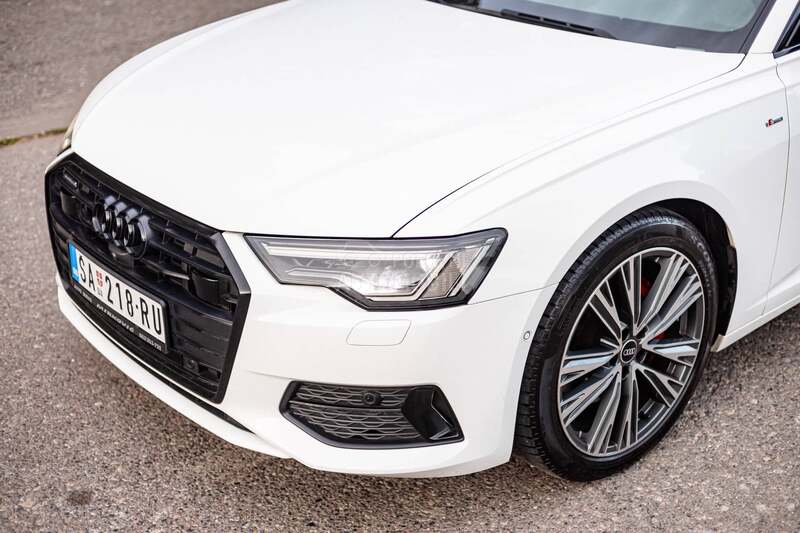 Audi A6 45 TDI/MATRIX/PANO