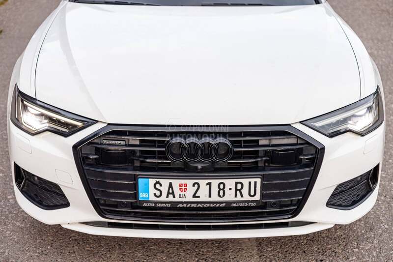 Audi A6 45 TDI/MATRIX/PANO