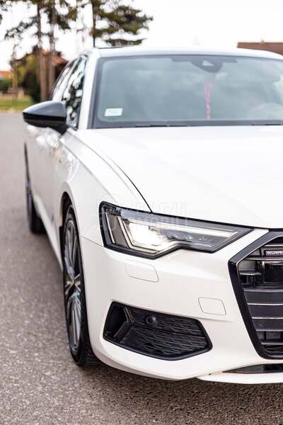 Audi A6 45 TDI/MATRIX/PANO