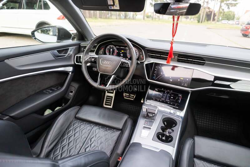 Audi A6 45 TDI/MATRIX/PANO
