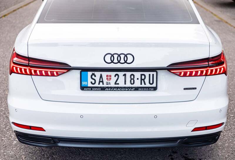 Audi A6 45 TDI/MATRIX/PANO
