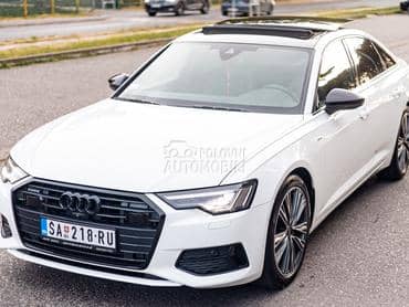 Audi A6 45 TDI/MATRIX/PANO