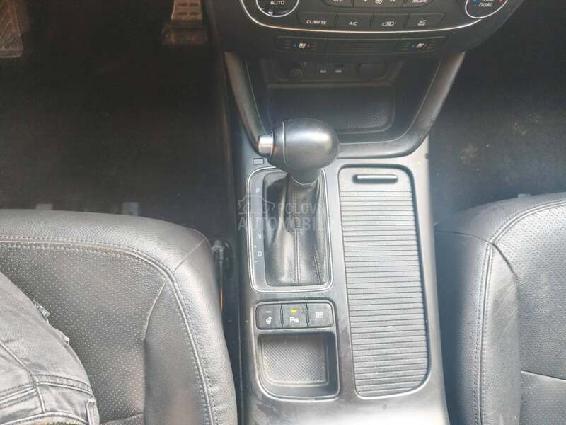 Kia Sorento 2,2