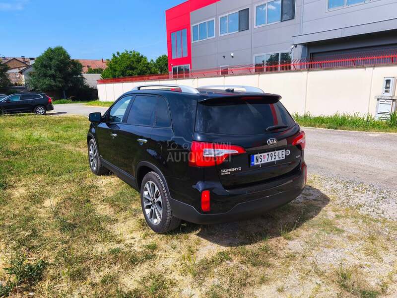 Kia Sorento 2,2