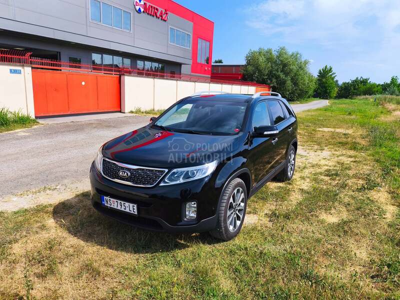 Kia Sorento 2,2