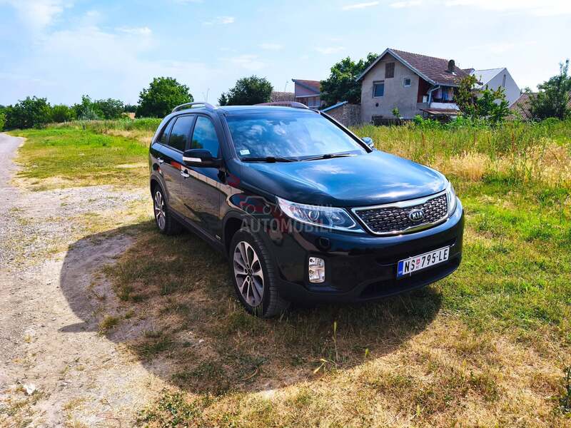 Kia Sorento 2,2