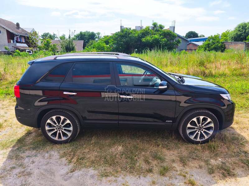 Kia Sorento 2,2