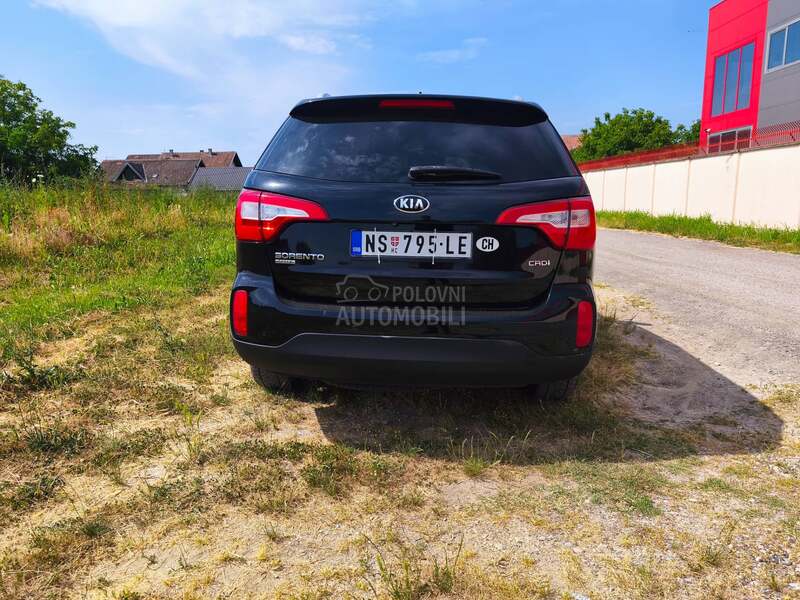 Kia Sorento 2,2
