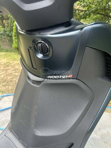 Piaggio Beverly 400 HPE Sport