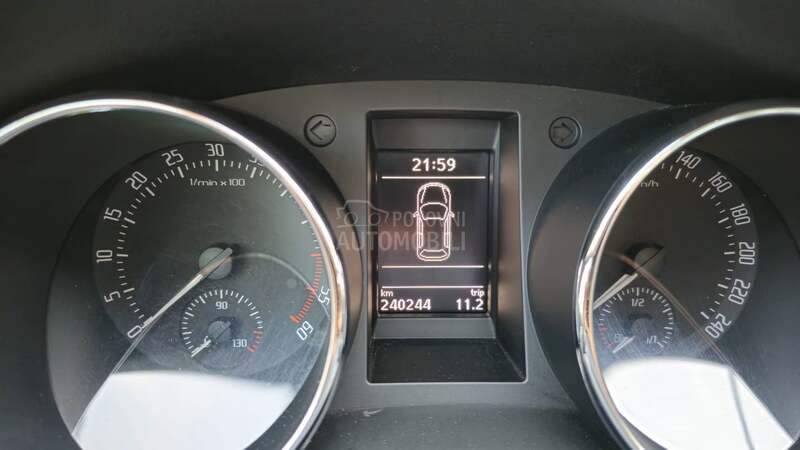 Škoda Yeti 2.0 TDI 4x4/DSG/CH