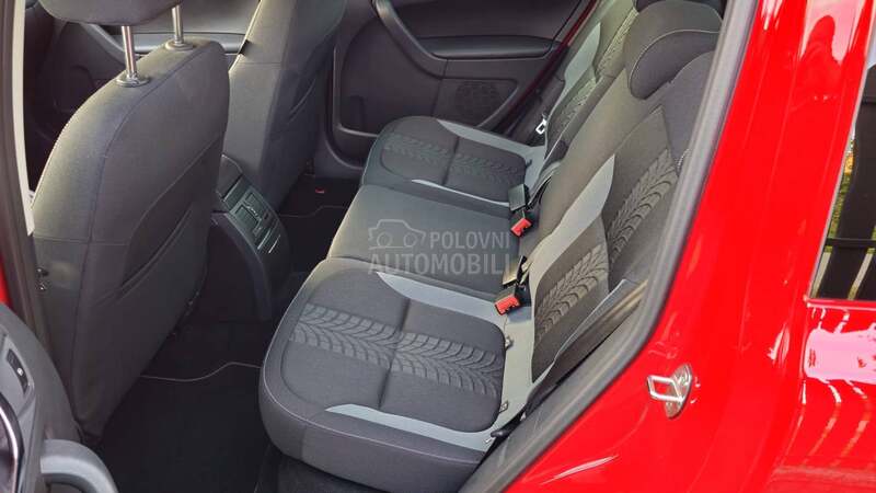 Škoda Yeti 2.0 TDI 4x4/DSG/CH