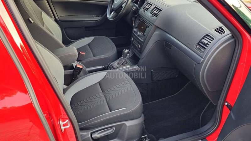 Škoda Yeti 2.0 TDI 4x4/DSG/CH